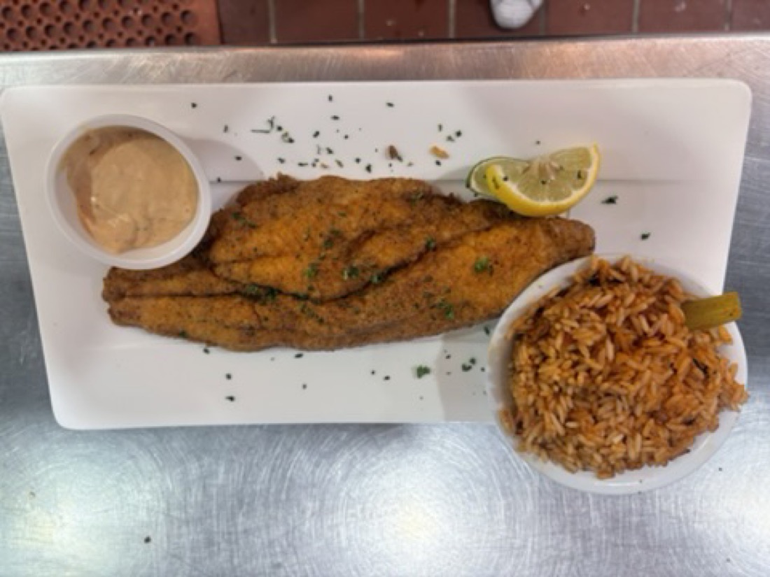 Uncle Rusko's Catfish