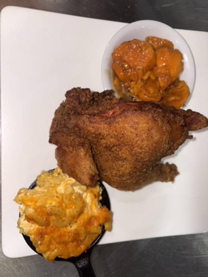 Aunt Judy's Fried Chicken