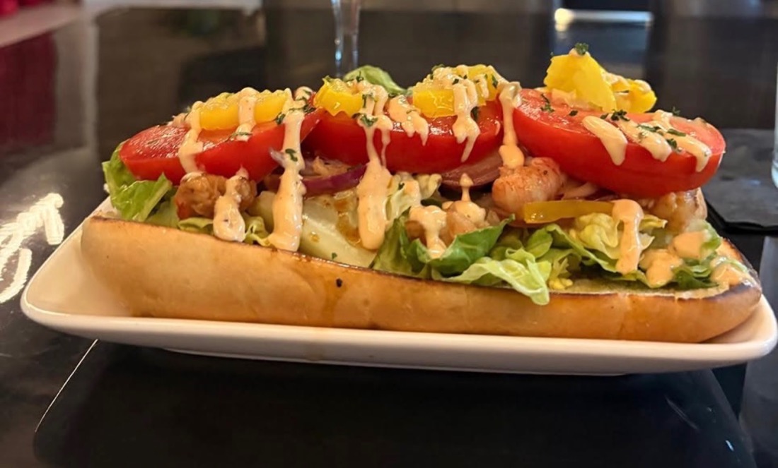 Mattie Lou's Po' Boy