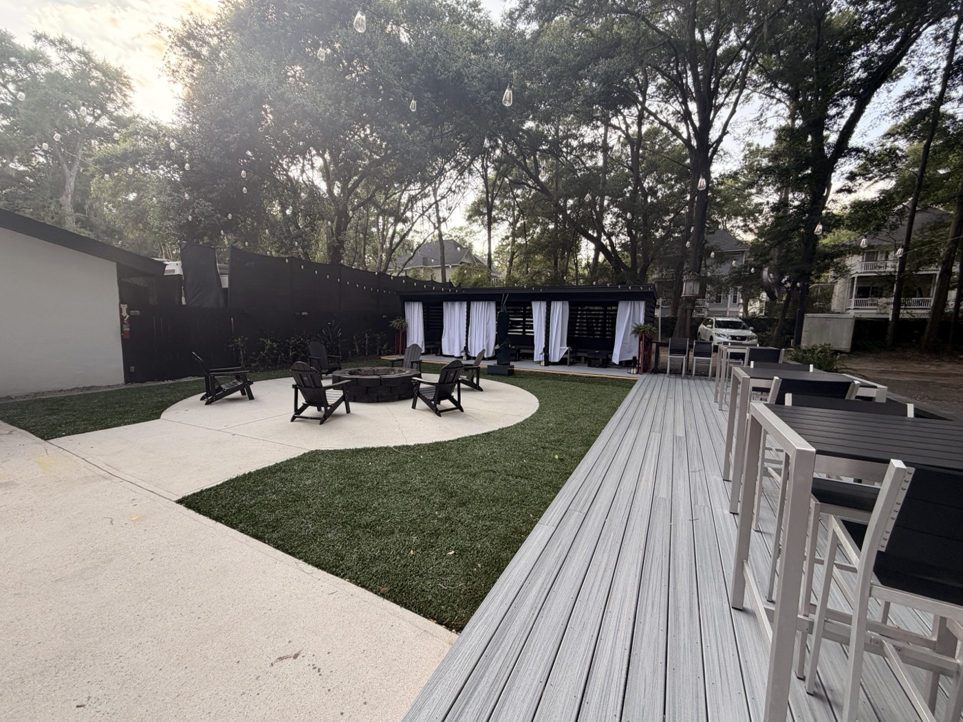 Deck